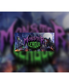 Monster League Steam Key GLOBAL